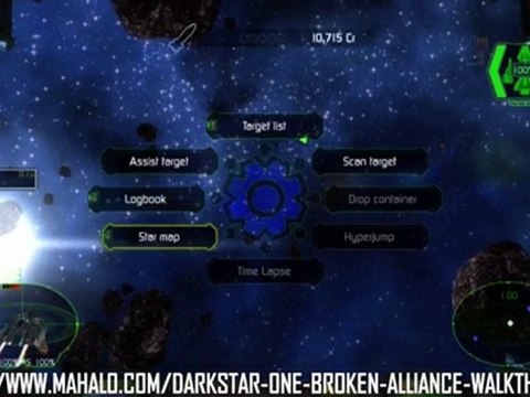 Darkstar One Broken Alliance Walkthrough - Prologue 4/5