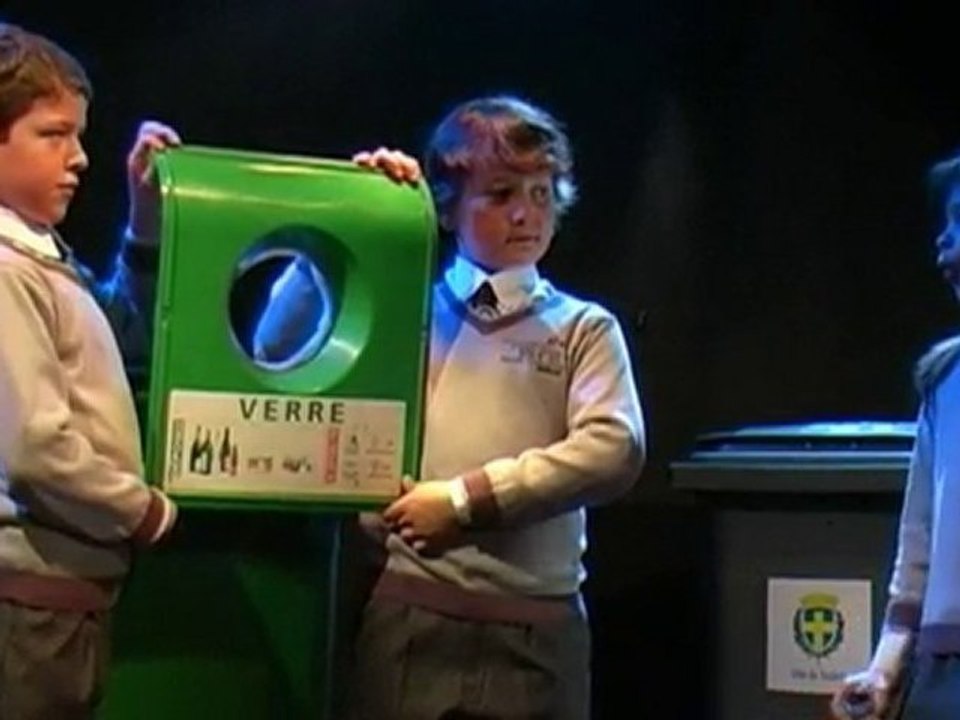 Film de sensibilisation. SITTOMAT. Les sorciers . TDA. 2010.
