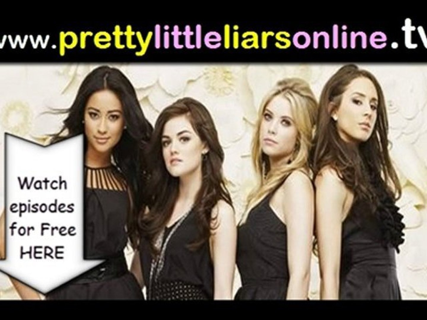 Pretty little liars discount free full episodes