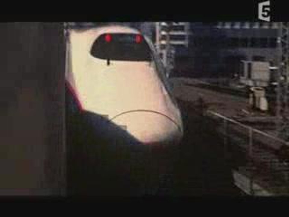 Documentaire Japon - Tokyo Parti 4