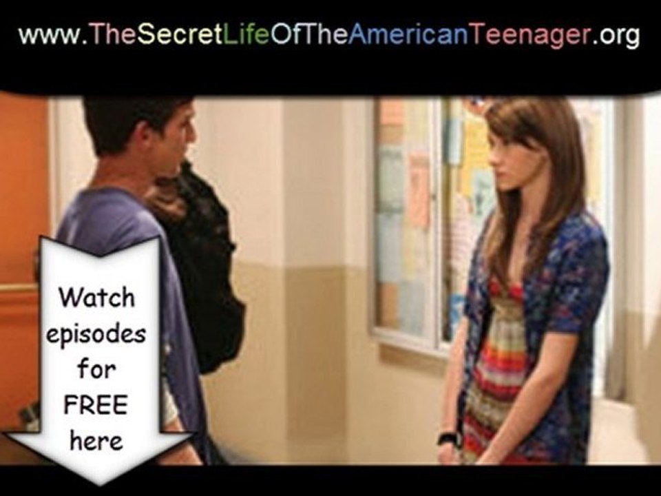 The Secret Life of the American Teenager s1 e1