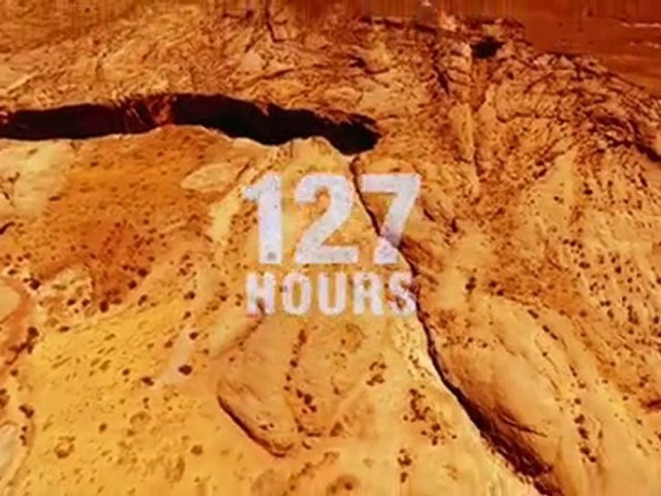 127 Hours Trailer