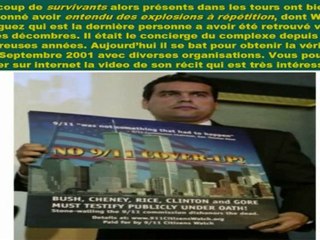Le 11 Septembre 2001.. Les zones d'ombres...