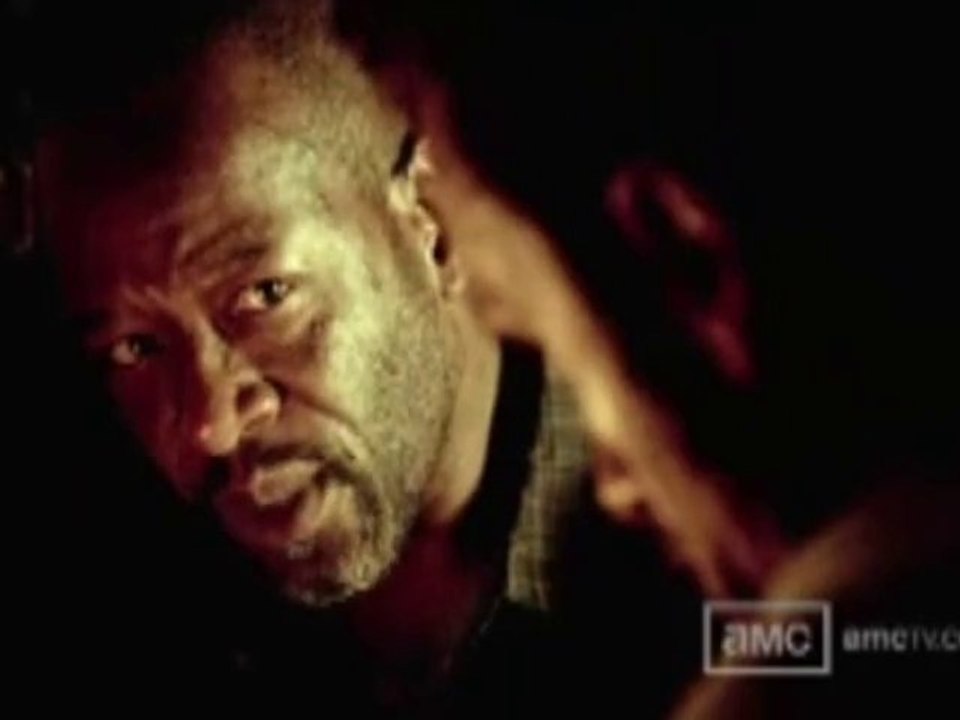 Les zombies "The Walking Dead" envahissent AMC