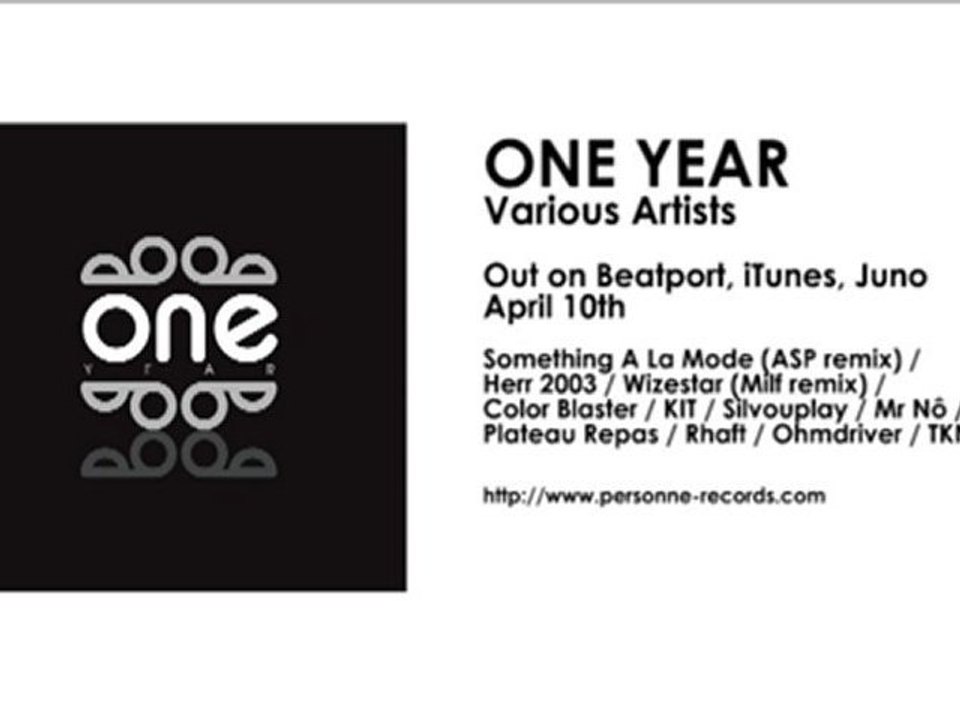 Something A La Mode - 5 AM (ASP remix)
