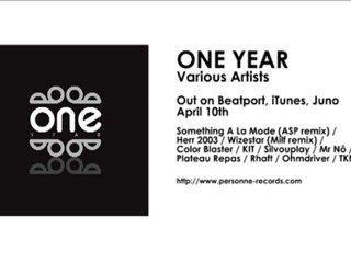 Herr 2003 - My Name Is Fritz