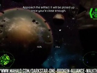 Darkstar One Broken Alliance Walkthrough - Prologue 5/5