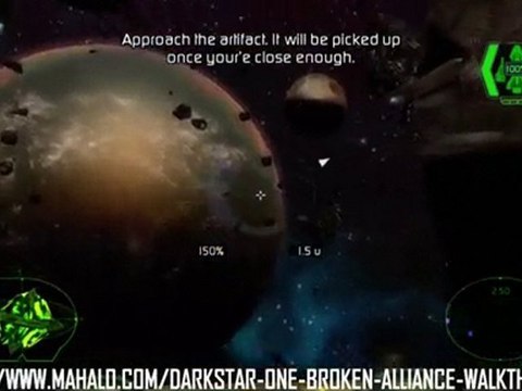 Darkstar One Broken Alliance Walkthrough - Prologue 5/5