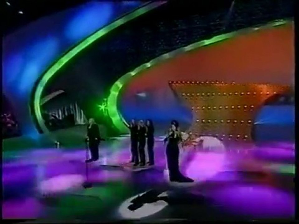 Dana International - Diva - Dress Rehearsal Clip