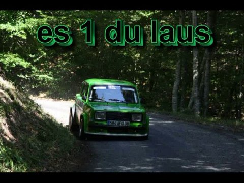 rallye du gap racing 2010 camera embarque