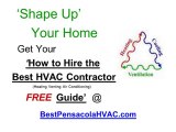 Best Pensacola HVAC: Got Green HVAC Air Conditioning Indoor