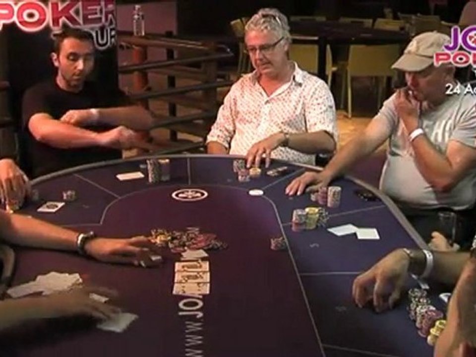 MAIN EVENT Jour 2 -  24 Août 2010