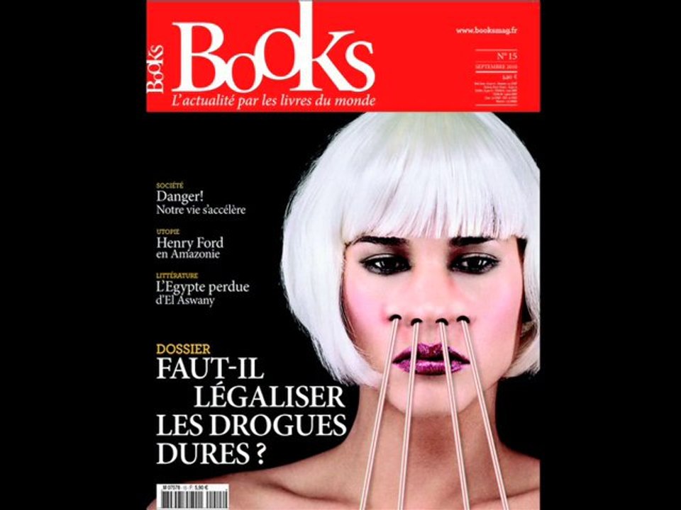 Books Magazine N°15 Septembre 2010