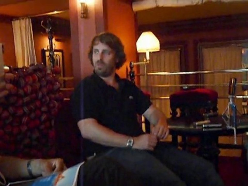 Piranha 3D - Rencontre Alexandre Aja 1ère Partie-