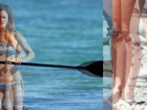 SNTV - Rachel Bilson en bikini