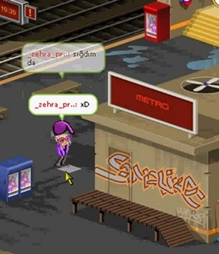 kaleye giriş sanalika