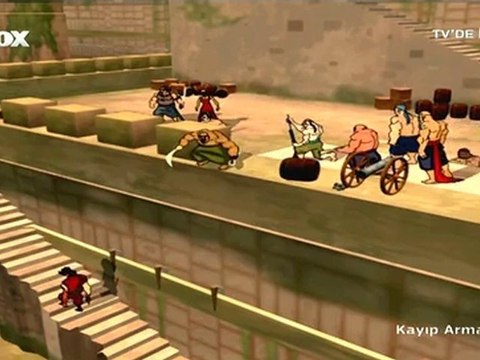 Kayıp Armağan.3 | 2010 | Sobee