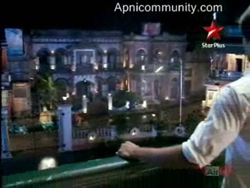 tere liye - 25th august 10 pt1