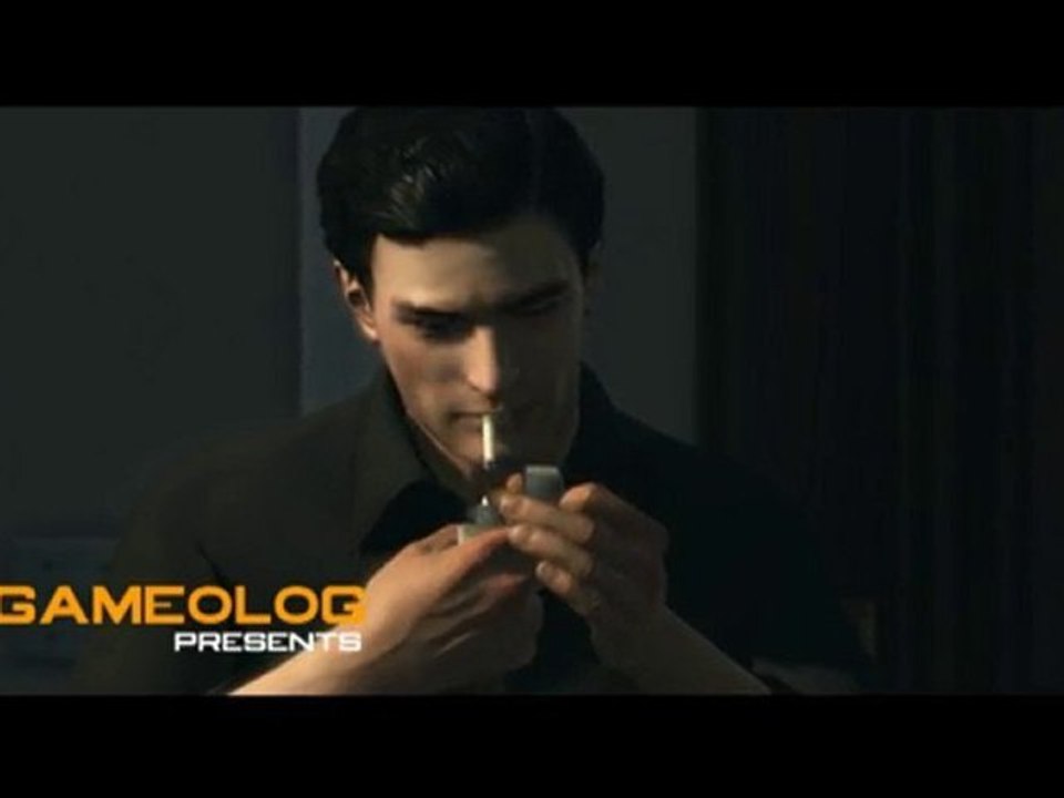 Mafia 2 Gameolog Trailer
