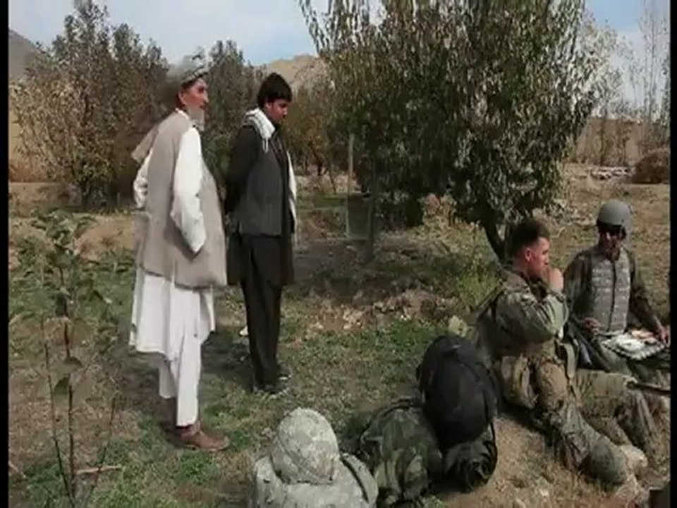 Afghanistan  Aout 2010