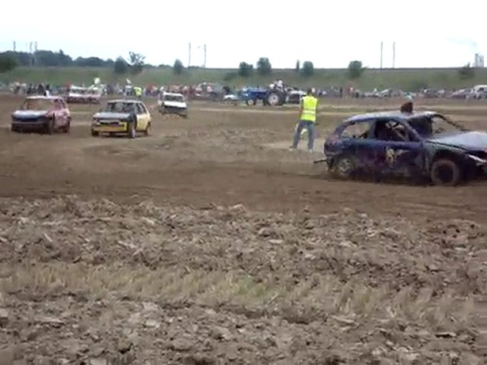 auto cross tourpe 2010