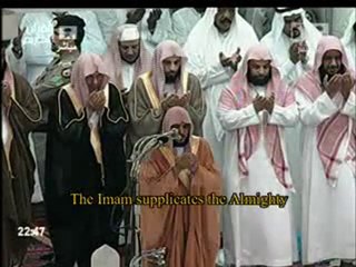 دعاءالقنوت ليلة 14 رمضان 1431هـ الشيخ ماهر المعيقلي