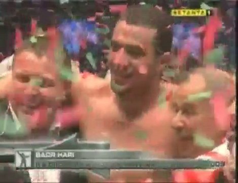 Badr Hari vs Semmy Schilt