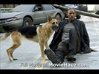 I Am legend (2007) Part 1 of 15