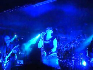 Process - A l'Aube (live Paris 17/01/10)