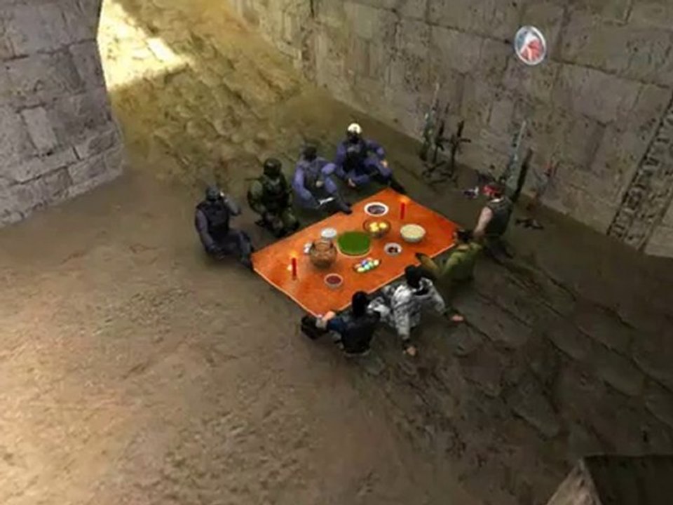 Counter Strike İftar Vakti