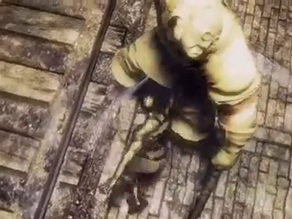 Spider-Man: Shattered Dimensions Negative Zone Suit Trailer