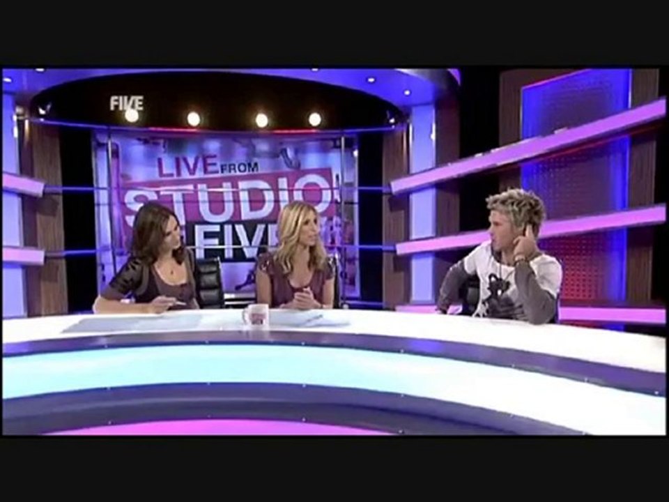 JJJ - JJ Live from Studio 5