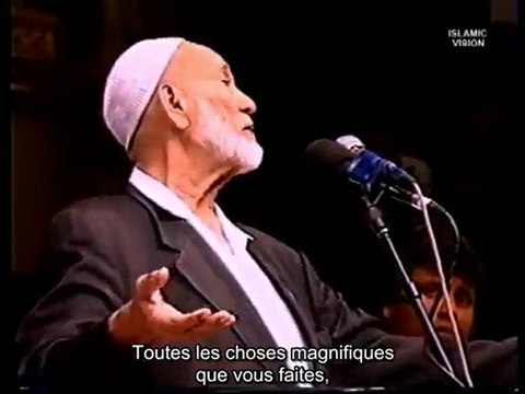 Ahmed Deedat - Le retour de Jésus Christ (Hz Isa PSL)