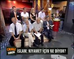 ÇIKMAZ SOKAK - KIYAMET TARTIŞMASI 2