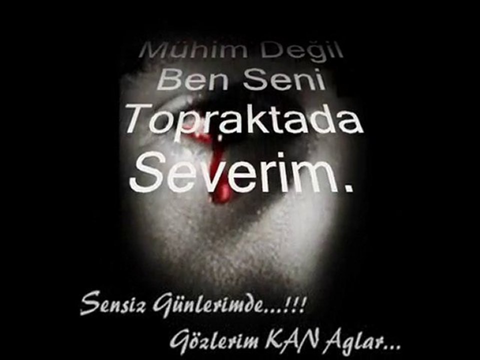 Yaban GüLüm'e ÖZeL Bitti