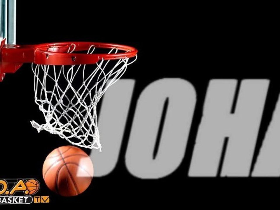 Johan Blot Saison 2010-2011