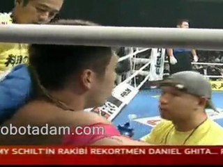 Ruslan KARAEV - Keijiro MAEDA - Raund - 1 - 2
