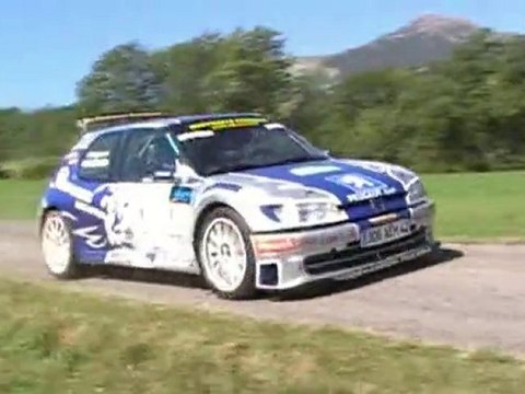 Rallye Gap Racing 2010 Partie 1 KevProdVideo
