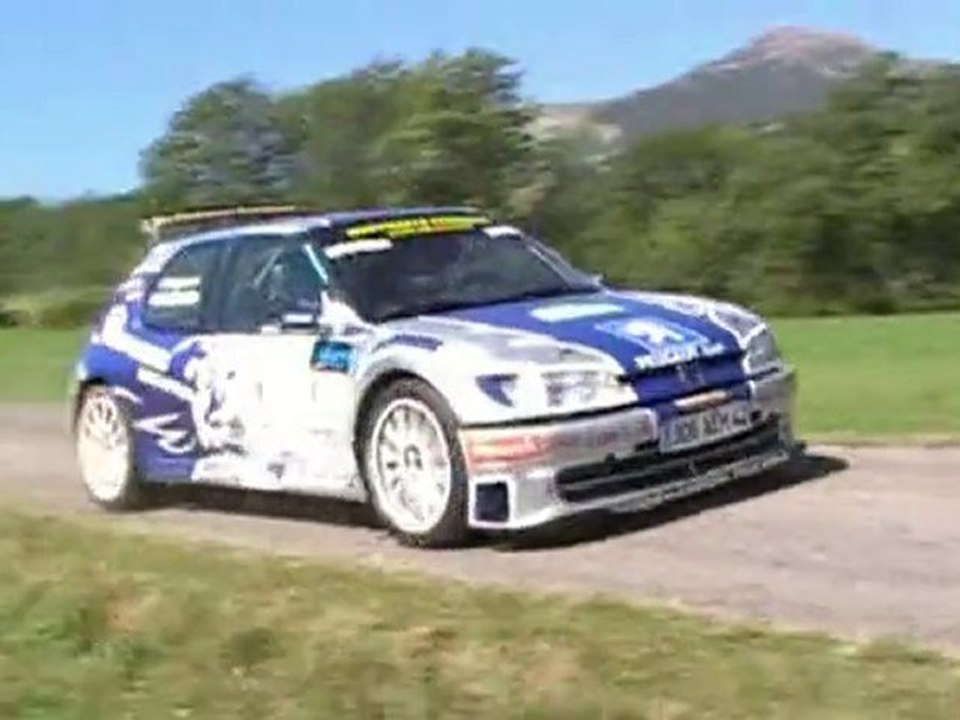 Rallye Gap Racing 2010 Partie 1 KevProdVideo