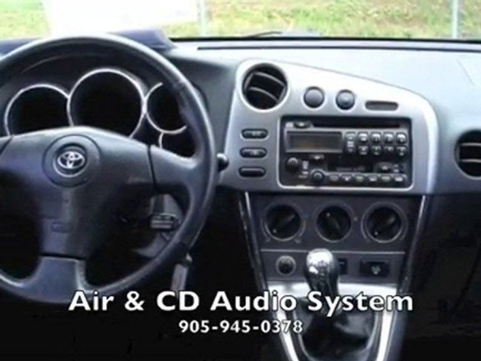 2003 Matrix|Toyota Matrix XRS|Hamilton|Niagara|905-945-0378