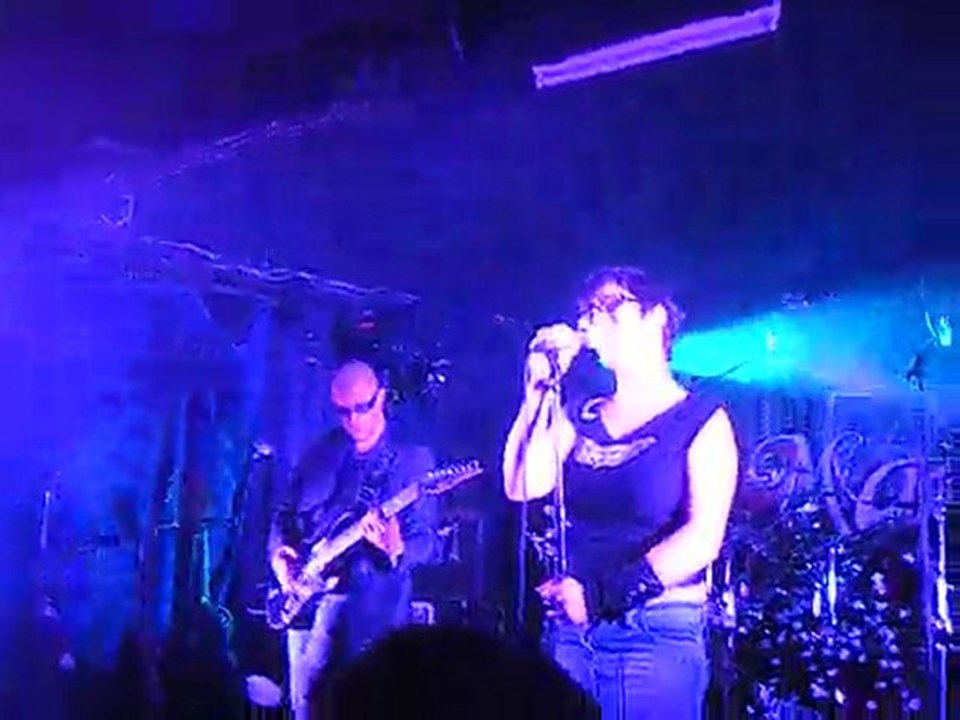 Process - Seize (live Paris 17/01/10)