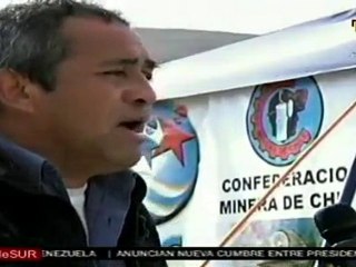 Familiares de mineros alertan sobre causas del accidente
