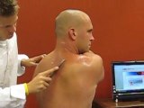 Graston Tools & Chiropractic Shoulder pain-Dr. Russ Jepson