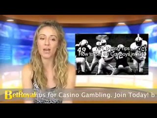Betting Tips for the Dallas Cowboys in 2010