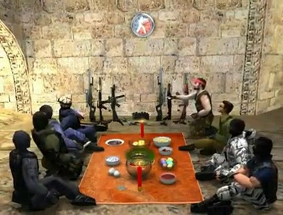 de_dust2 için iftar vakti xD