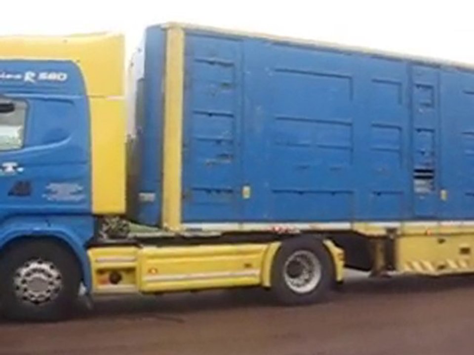 scania