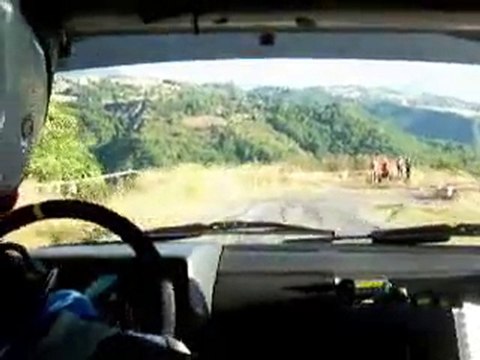 rallye gap racing 2010 en 205 R2