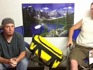 Ecogear Granite Duffel - Camping Gear TV Episode 72