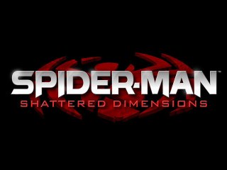 Negative Zone Costume in Spider-Man: Shattered Dimensions