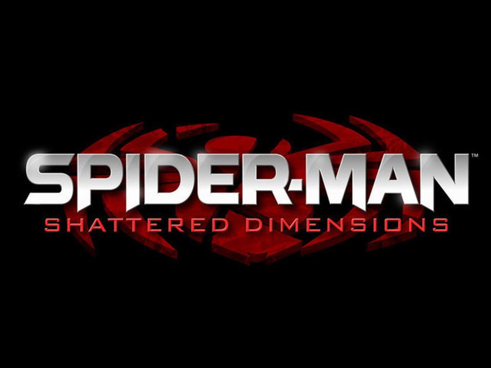 Negative Zone Costume in Spider-Man: Shattered Dimensions